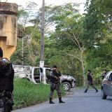Brazil prison riot kills 60