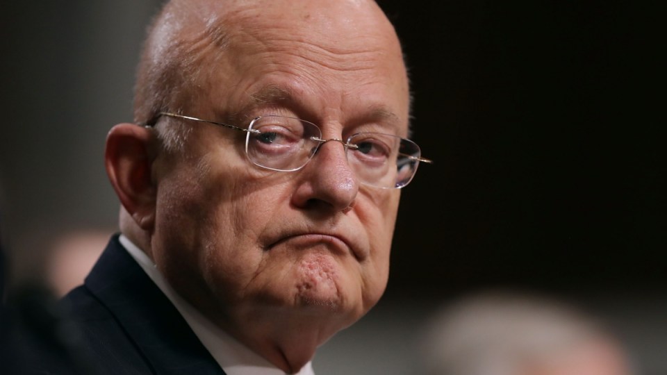 James Clapper
