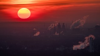 climate change Earth hottest