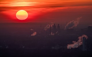 climate change Earth hottest