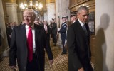 Trump Obama