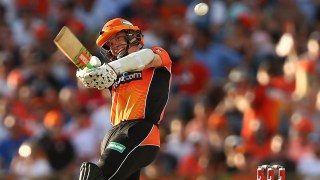 Michael Klinger big bash Perth Scorchers