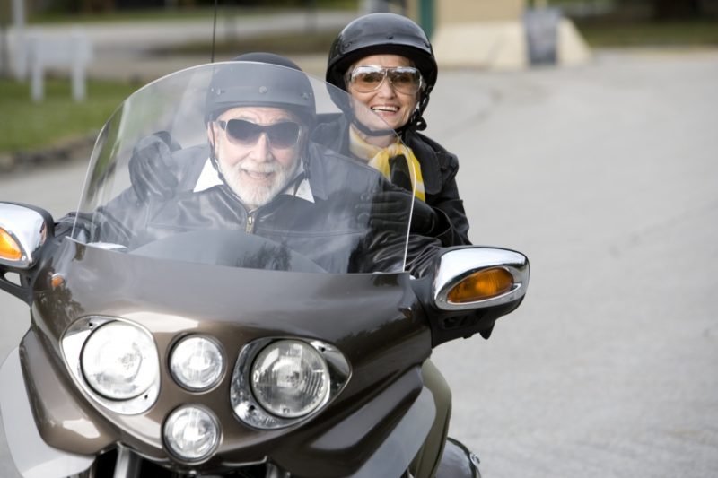 A comfortable retirement?