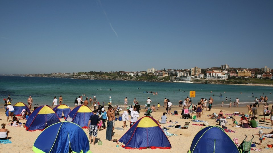 Australia heatwave