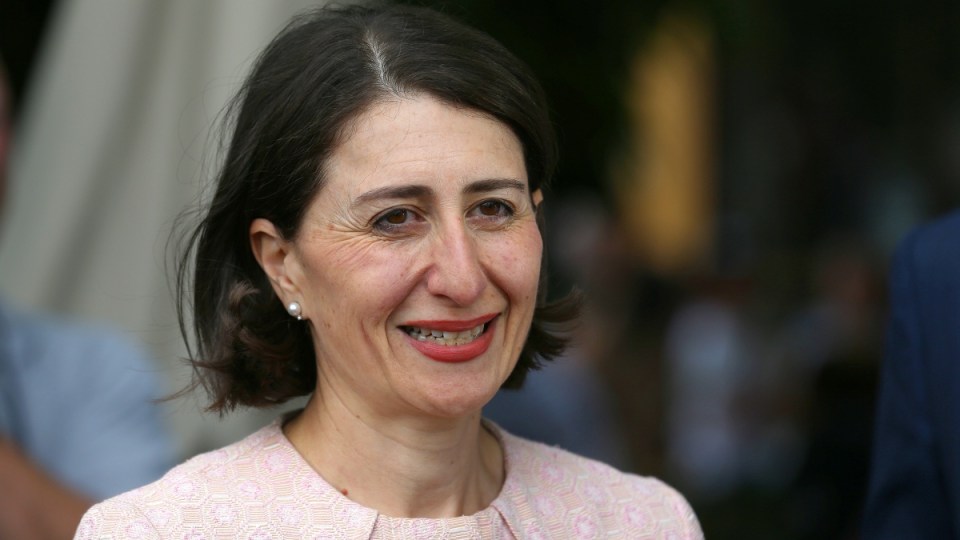 Gladys Berejiklian