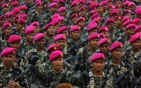 Indonesian military