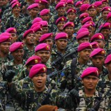 Indonesian military