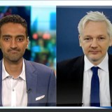 Julian Assange the project