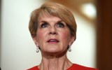 julie bishop