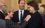 Julie Bishop and Sussan Ley
