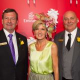 Julie Bishop at 2014 Melbourne Cup