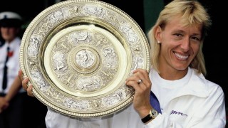 Martina Navratilova