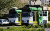 Melbourne trams