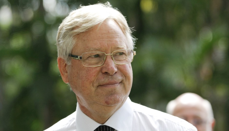 Michael Chamberlain