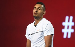 Nick Kyrgios