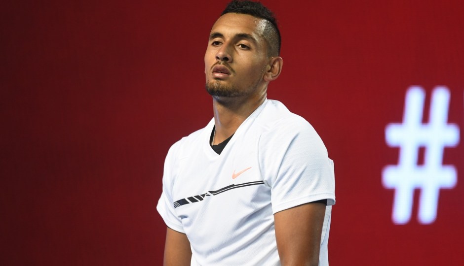 Nick Kyrgios