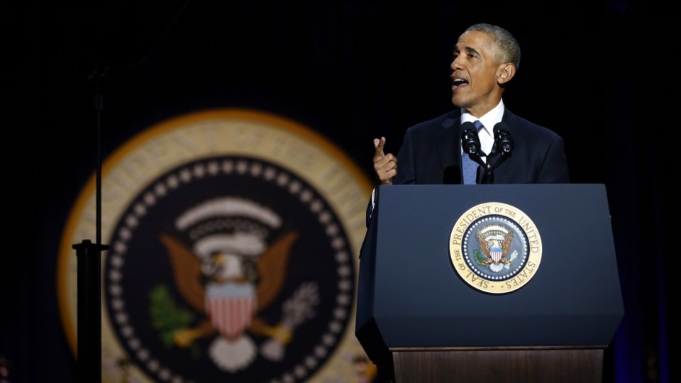 barack obama