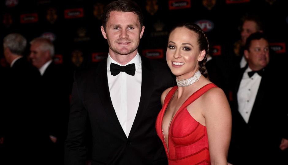 Patrick and Mardi Dangerfield