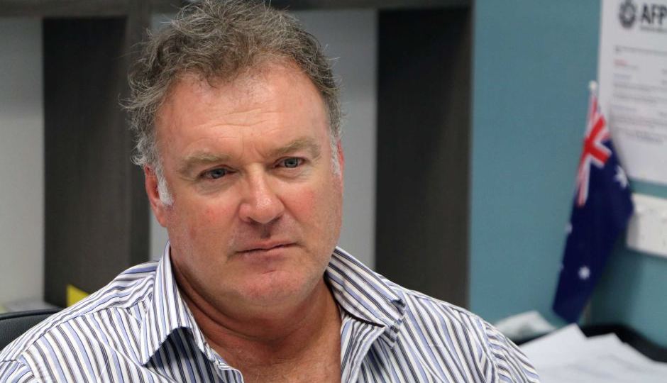 Rod Culleton