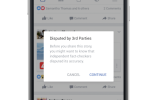 Fake news Facebook