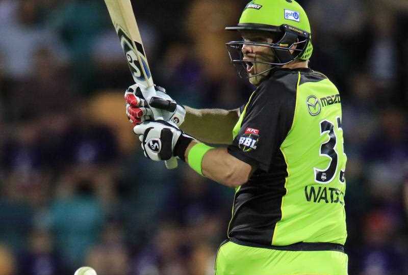 Shane Watson