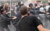 Sydney protest rally