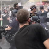 Sydney protest rally