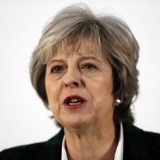 Theresa May