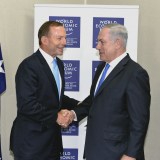 Tony Abbott suggest moving embassy to Jerusalem