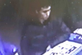 Turkish club gunman identified