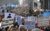 Women's March on London