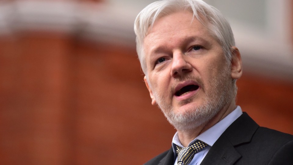 Julian Assange
