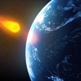 asteroid earth