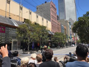Melbourne attack