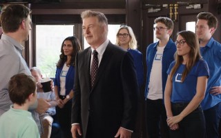 Alec Baldwin in Latitude ad