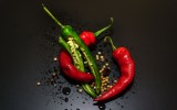 chili peppers