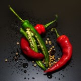 chili peppers