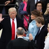 Donald Trump inaurguration