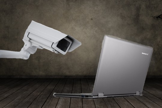 Modern surveillance represents a new frontier of policing, where people are targeted not for what they do, but what they think