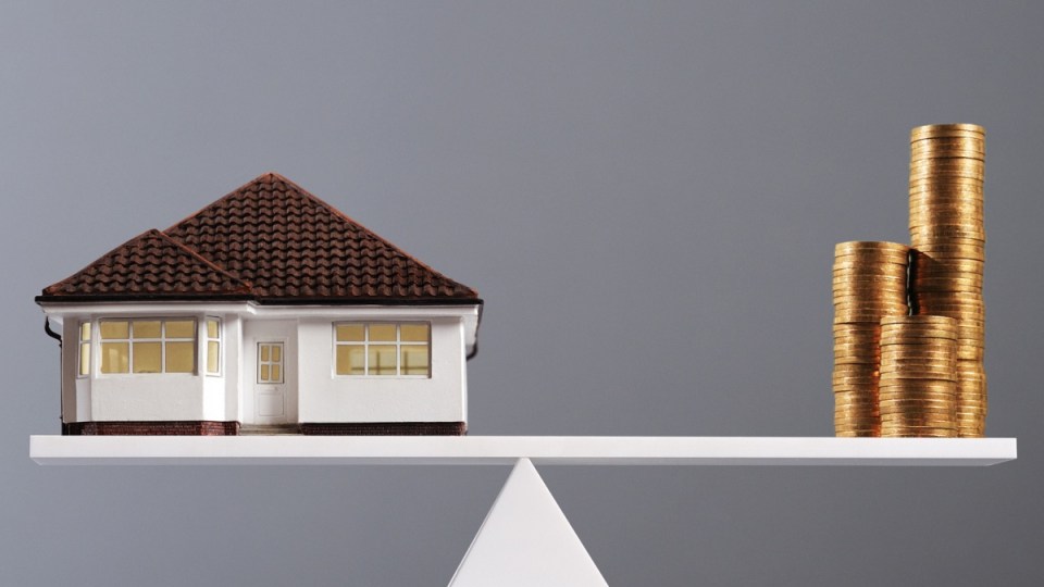 australian housing bubble