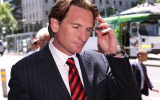 james hird