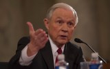 jeff sessions met with Russian envoy