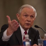 jeff sessions met with Russian envoy