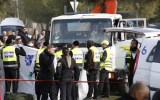 jerusalem bus attack