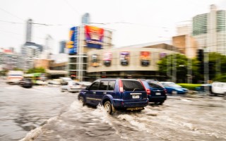 melbourne flood