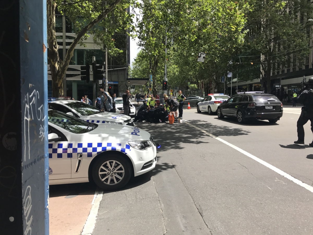 melbourne rampage