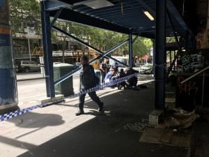 melbourne rampage