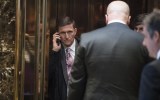 Michael Flynn resigns