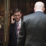 Michael Flynn resigns