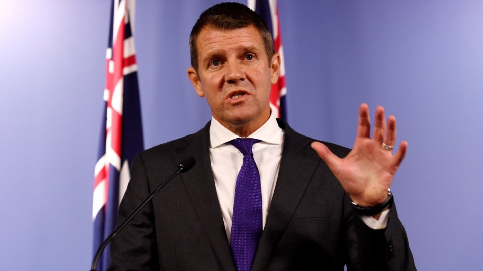 Mike Baird